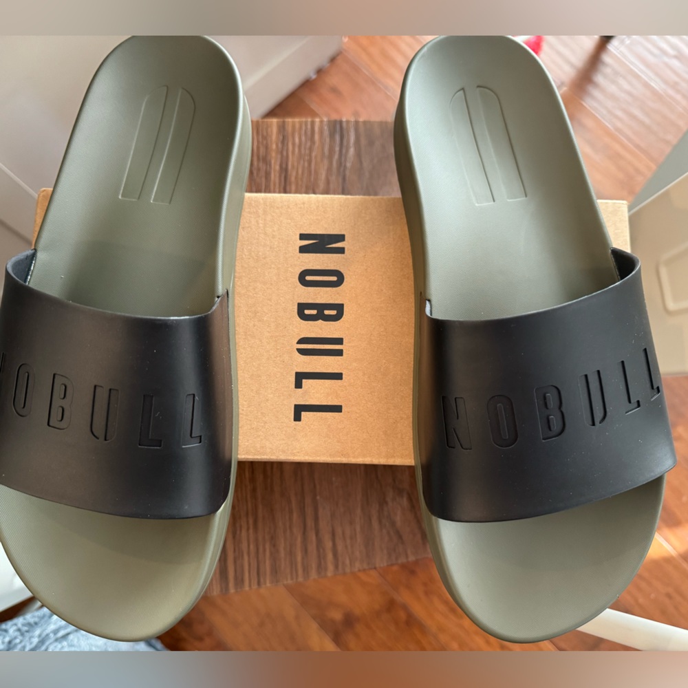 Nobull slides-Men